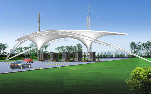 充氣膜污水處理廠